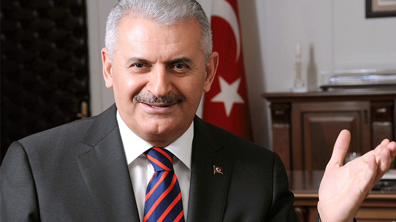 Başbakan Yıldırım'dan Gül yorumu: Projeydi, elde kaldı