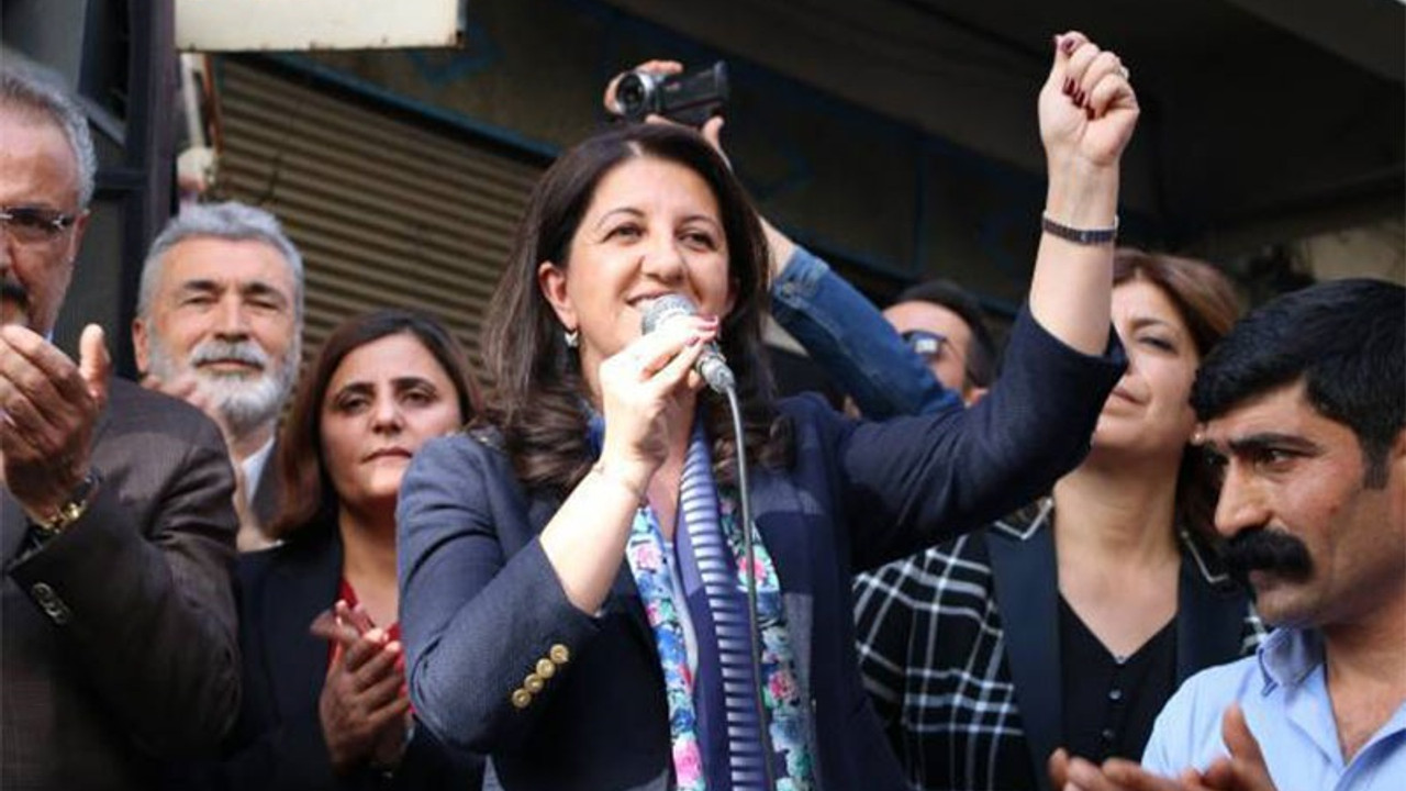 Buldan: 'Kürt, Azeri, Terekeme hep birlikte kazanacağız'