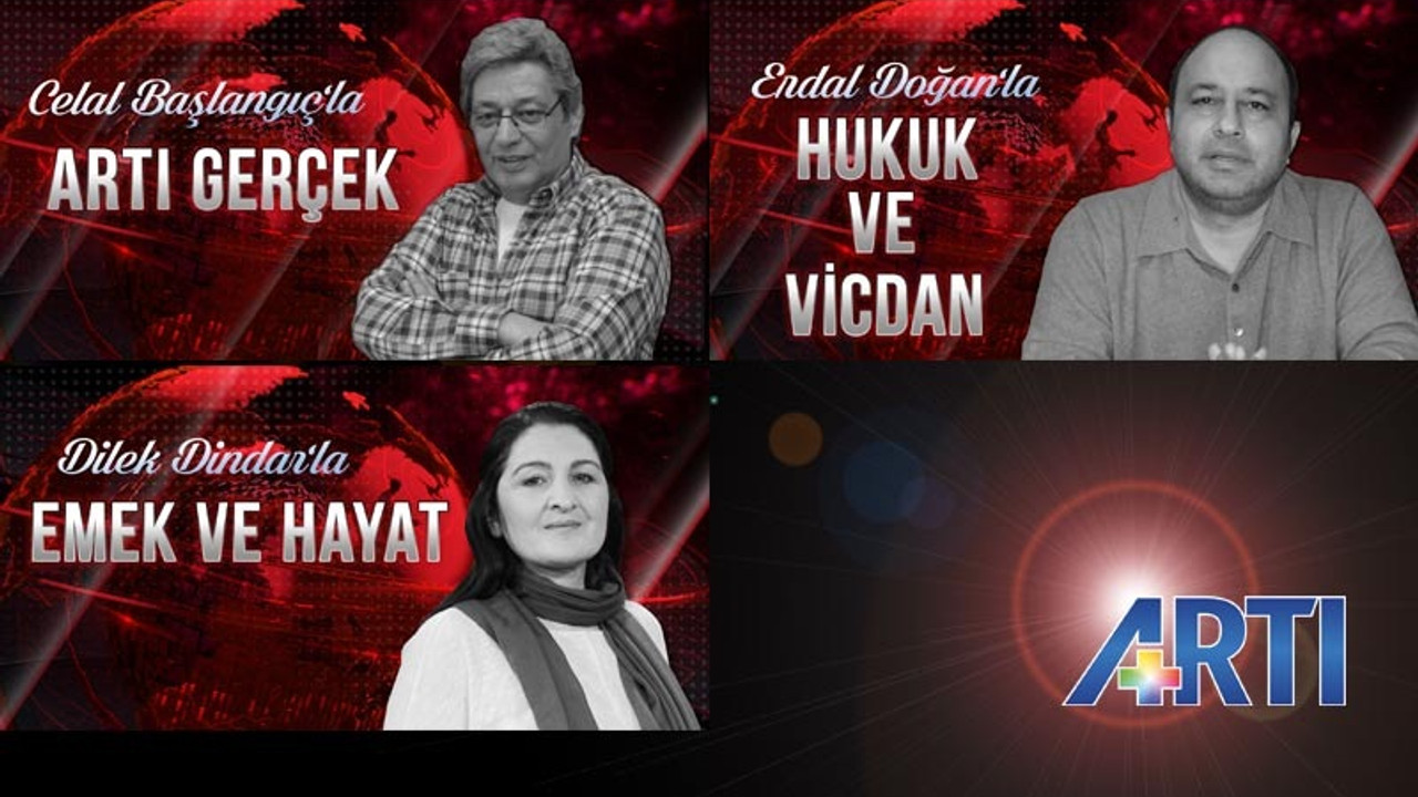 1 Mayıs ülke gündemini nasıl etkileyecek? ARTI TV'de