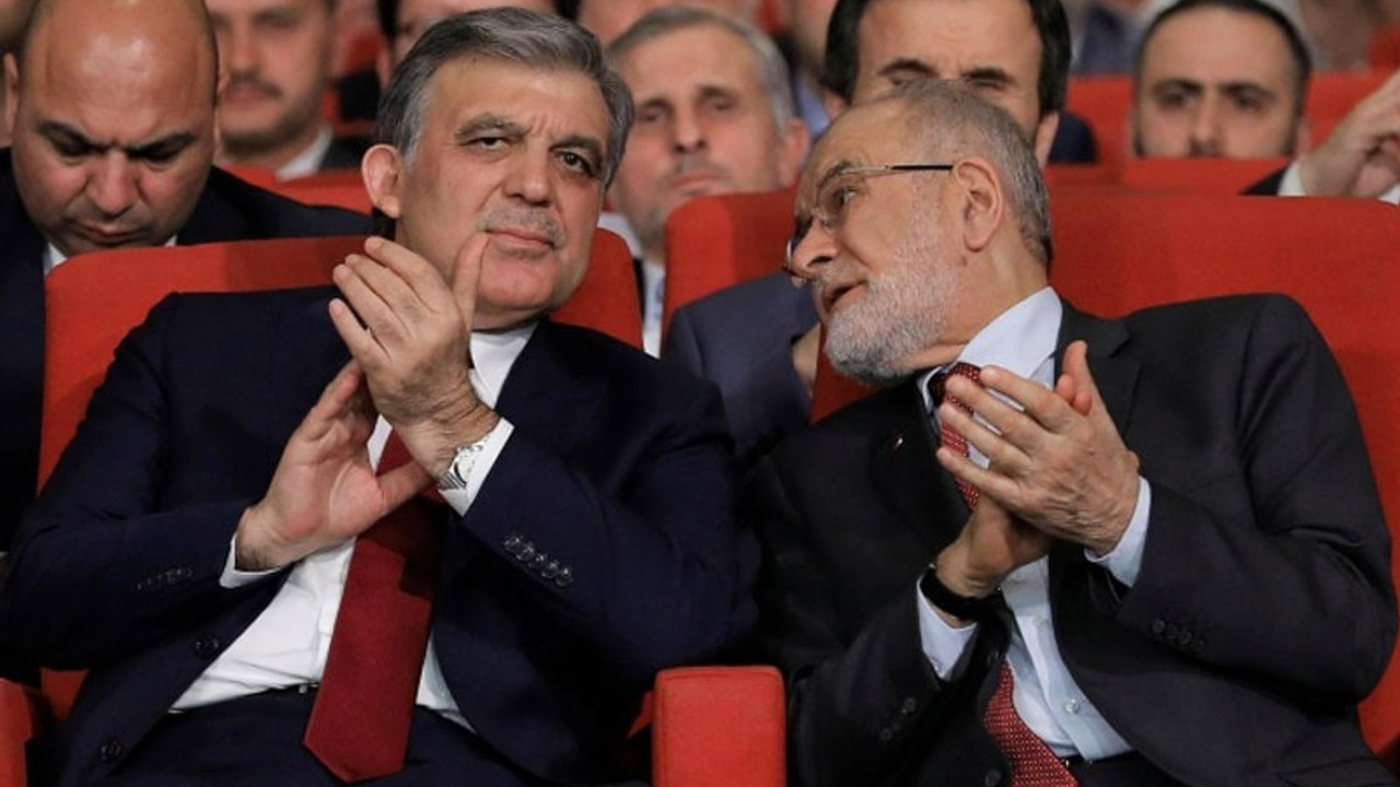 Saadet Partisi'nin Gül ısrarı: Şansımızı bir kez daha deneyelim