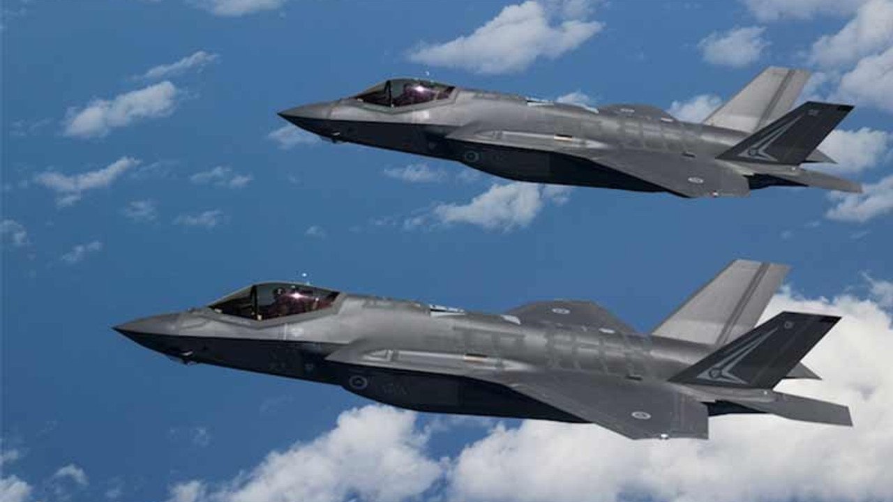 ABD'de Türkiye'ye F-35 sevkiyatına karşı tasarı