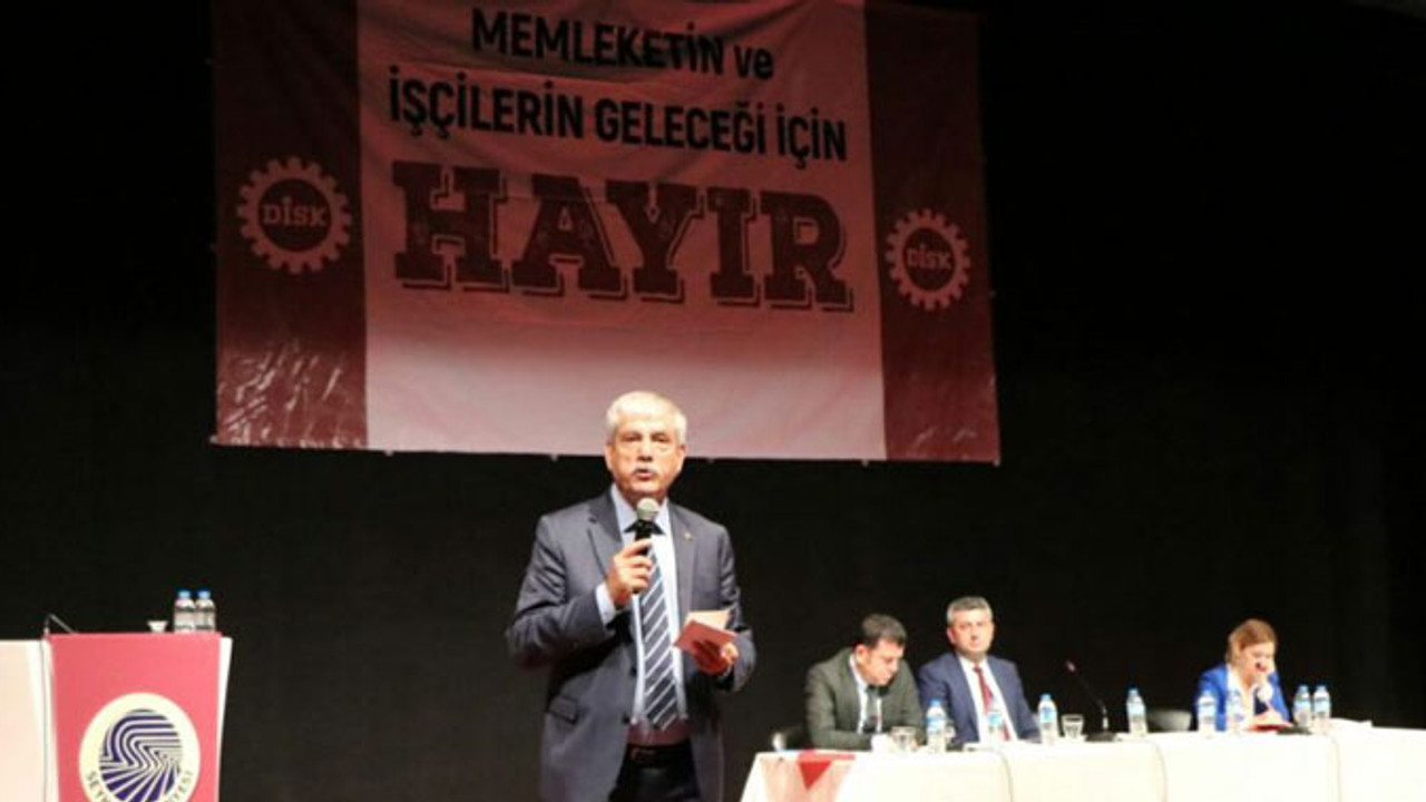 İşçilerden Adana’da ‘hayırlı buluşma’