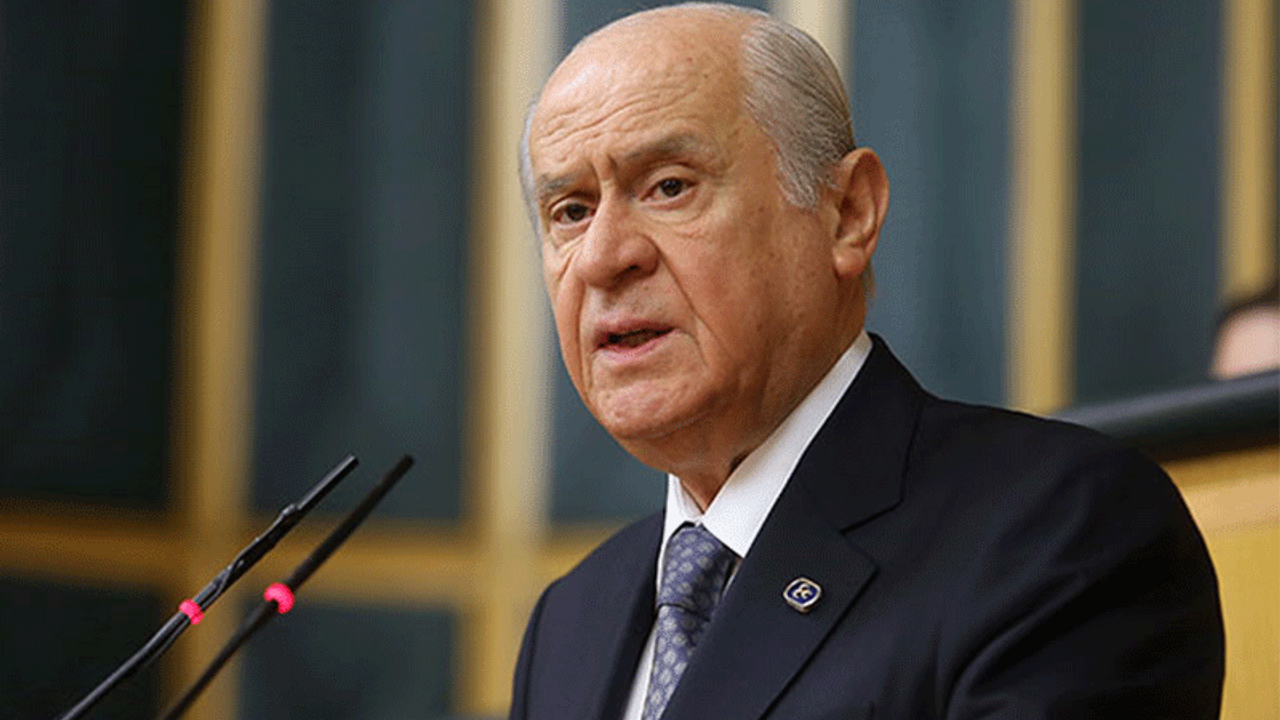 Bahçeli'den 'Başkan yardımcısı mı olacaksınız?' sorusuna yanıt