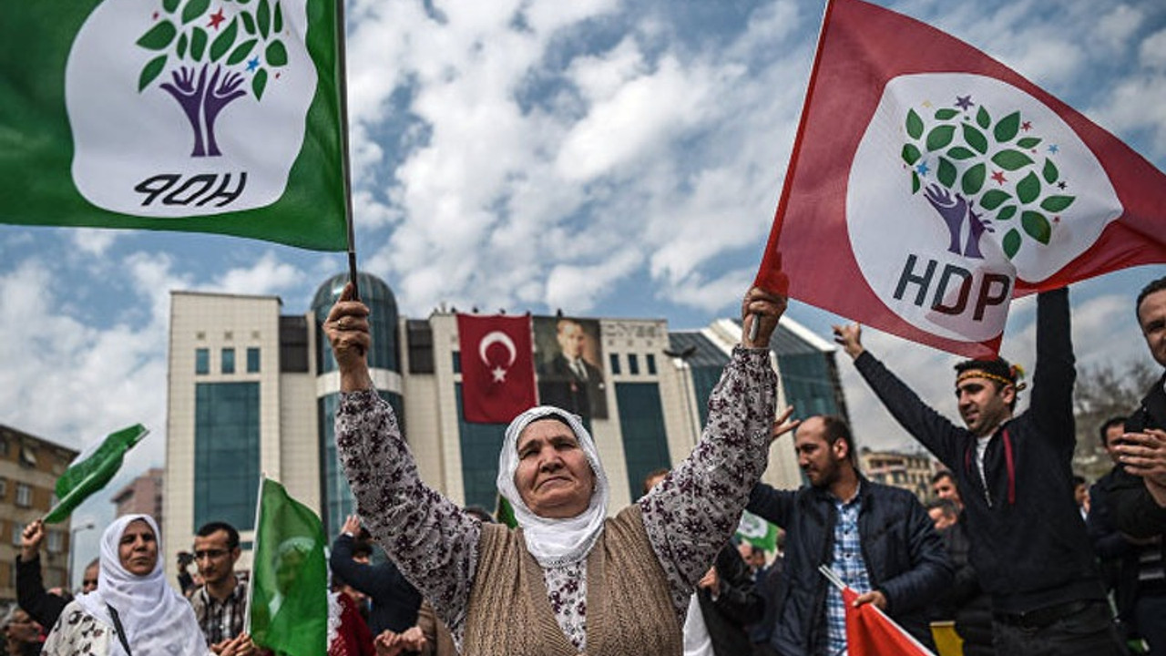 HDP'nin ikinci tur anketinde hangi isim önde?