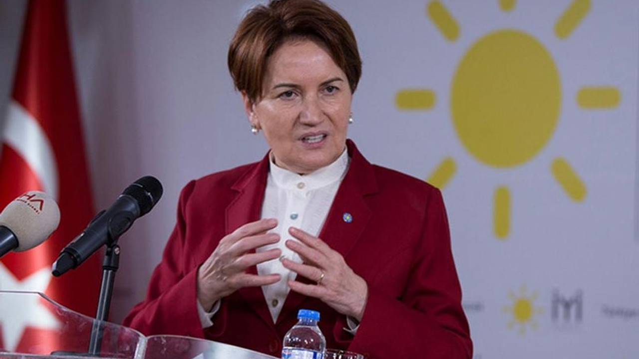 Akşener ikinci turda kimi destekleyeceklerini açıkladı