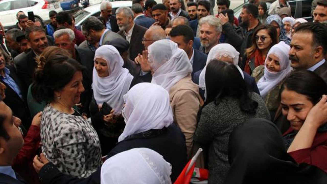 Bir tarih de HDP'li Buldan'dan geldi