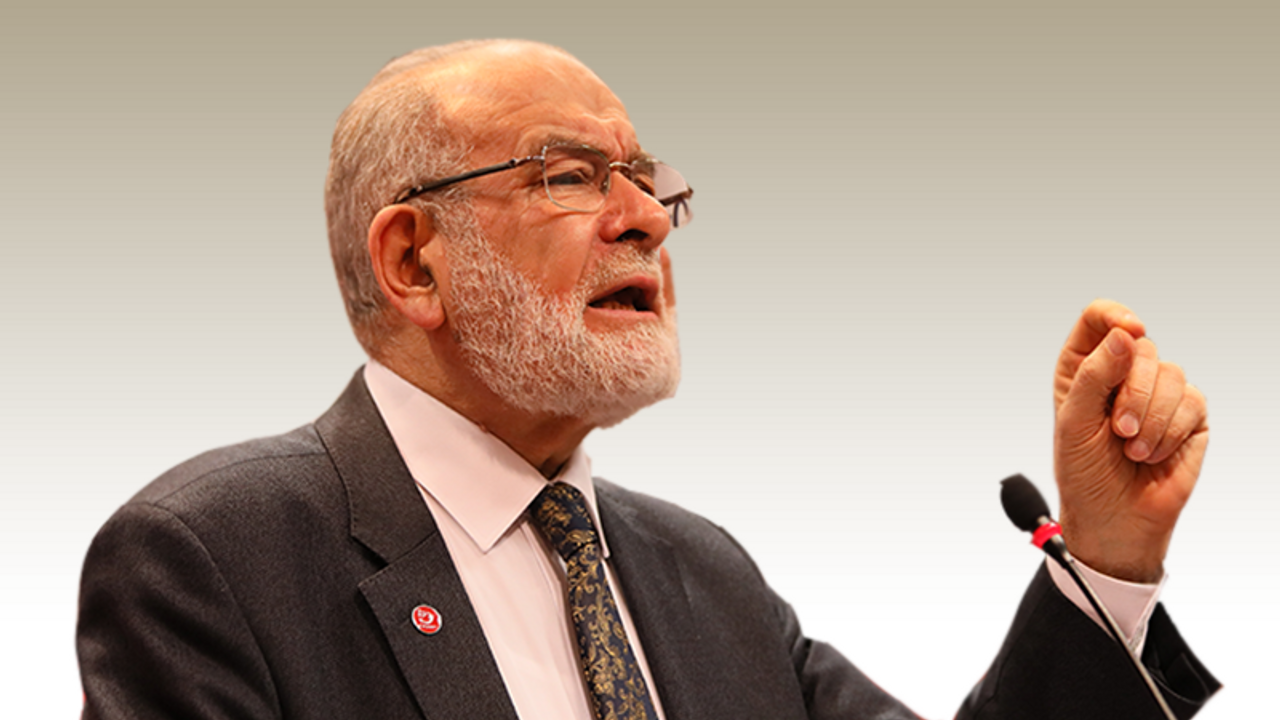 Karamollaoğlu: 500 bin imzayla adayımızı belirleyeceğiz