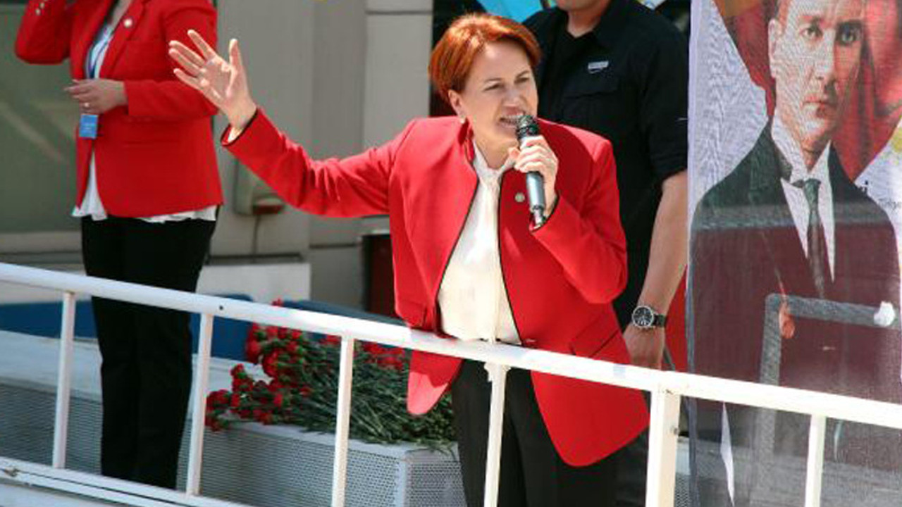 Akşener'den suikast iddialarına yanıt