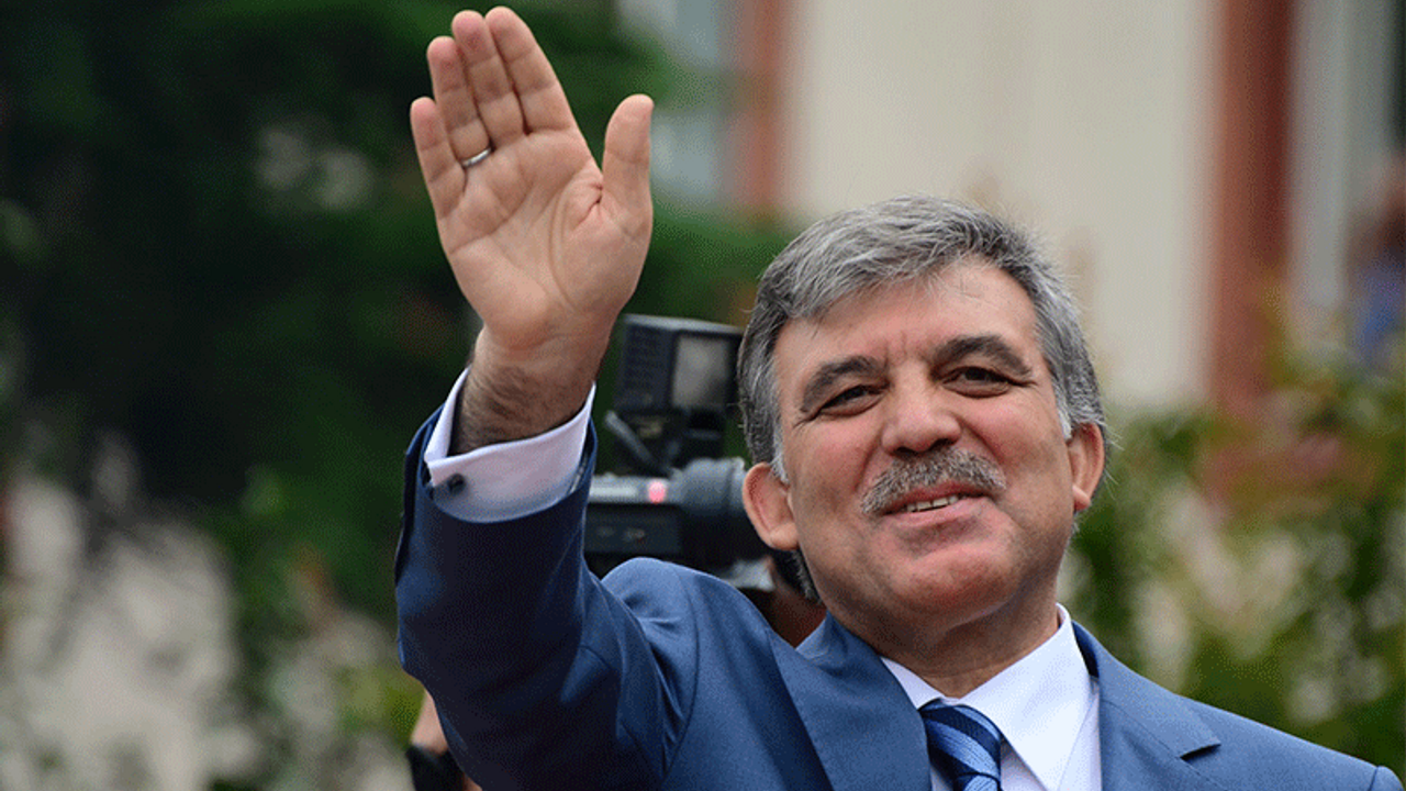 'Abdullah Gül siyasi mevta oldu'