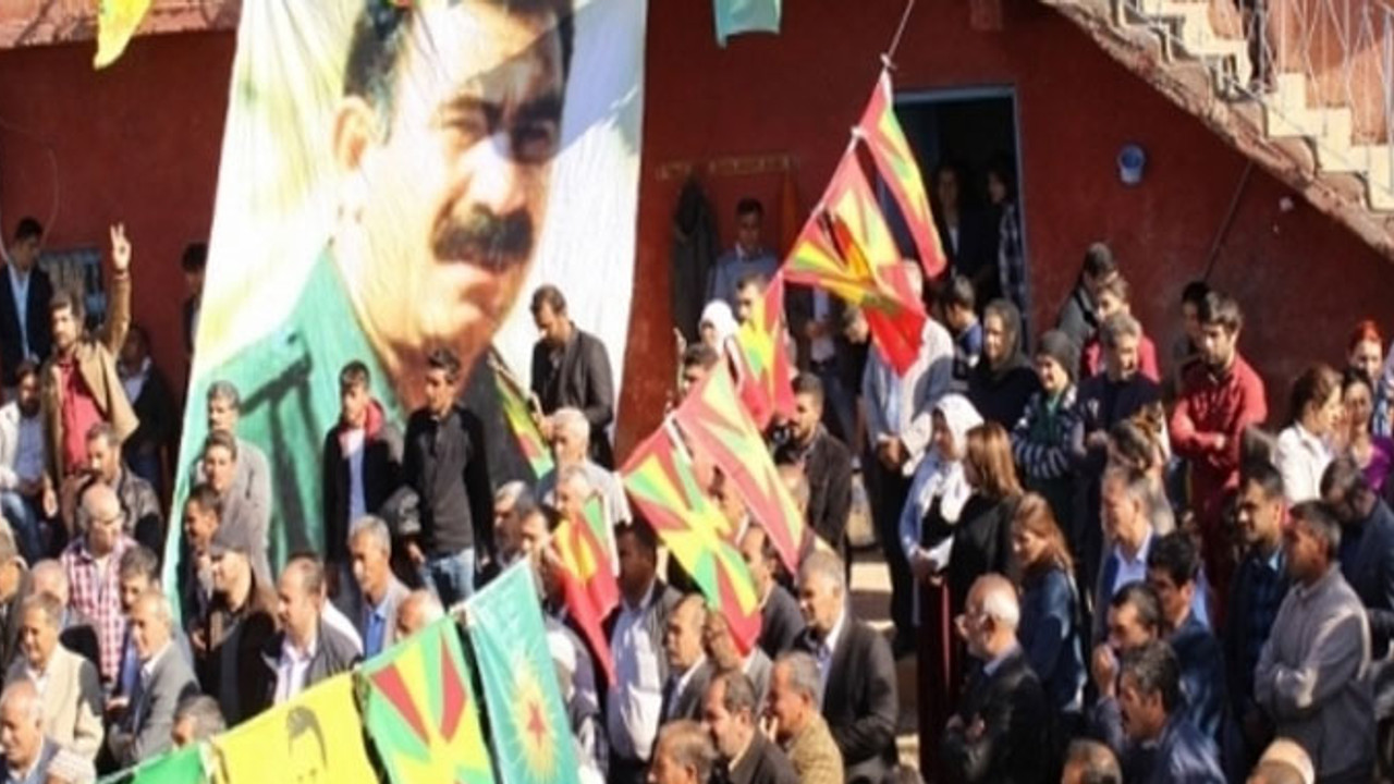 Öcalan’ın evine jandarma baskını