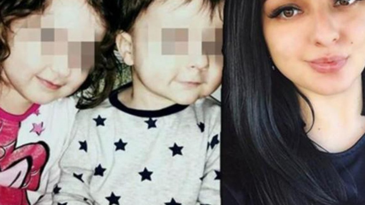 Tatile çıkabilmek için iki çocuğunu öldürdü