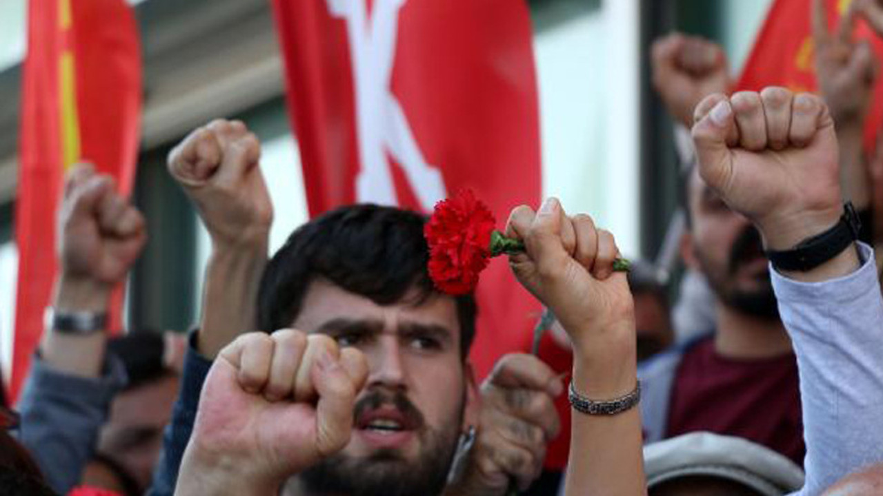 'Dört bir yanda 1 Mayıs Meydanları'nda buluşacağız'