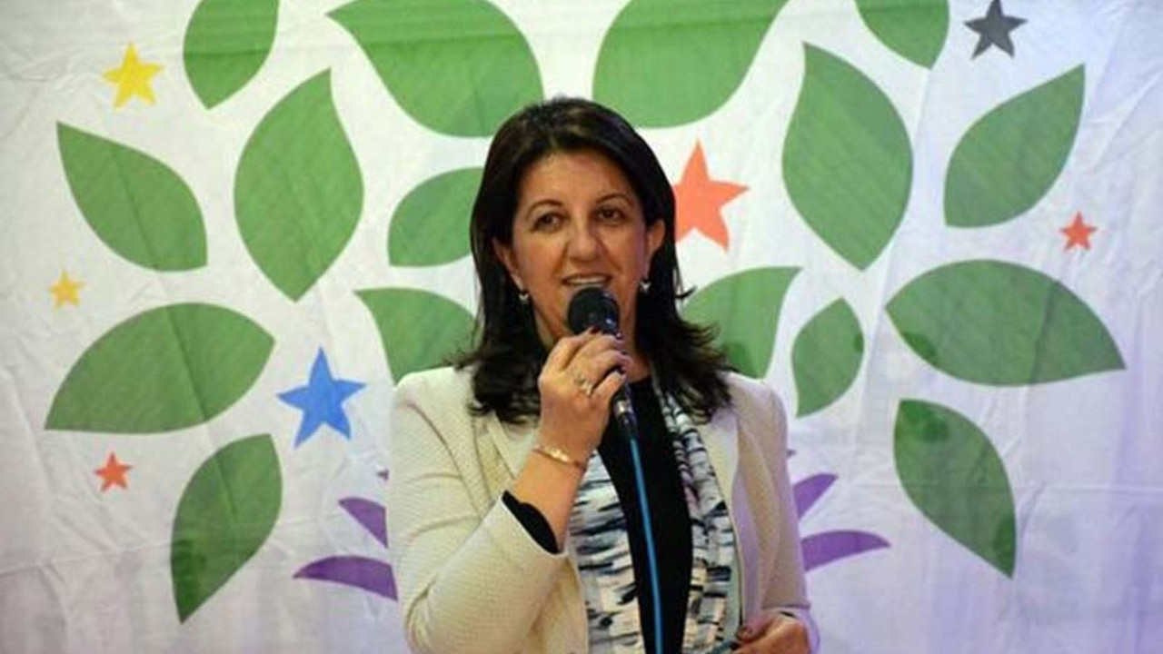 Pervin Buldan: Hakkari'de yüzde 99 oy alacağız