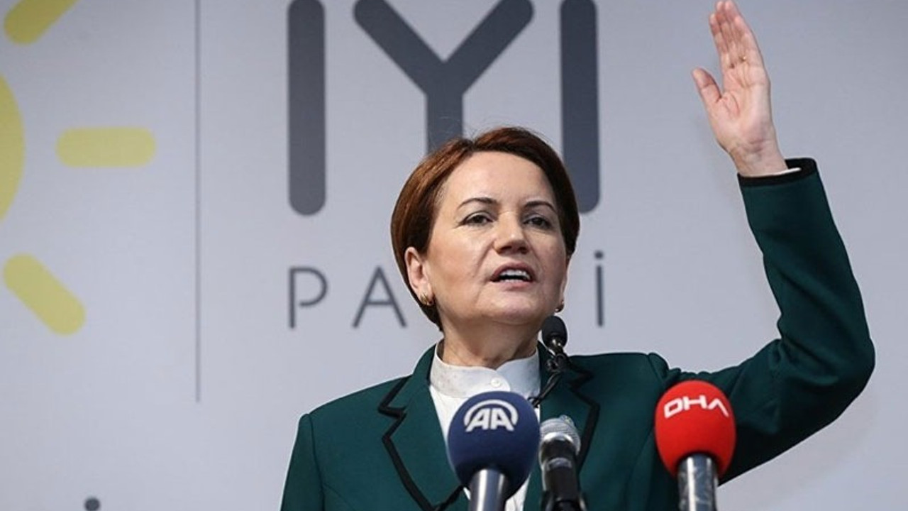 Akşener'den Erdoğan'a: Ayaz bebek soğuktan öldü