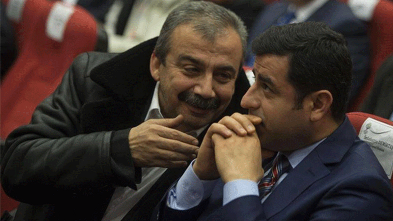 Demirtaş ve Önder'e 5 yıl hapis istemi