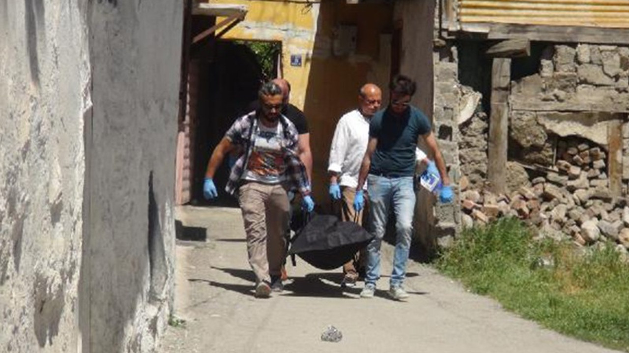 Yine kadın cinayeti: Başına çekiçle vurarak öldürdü