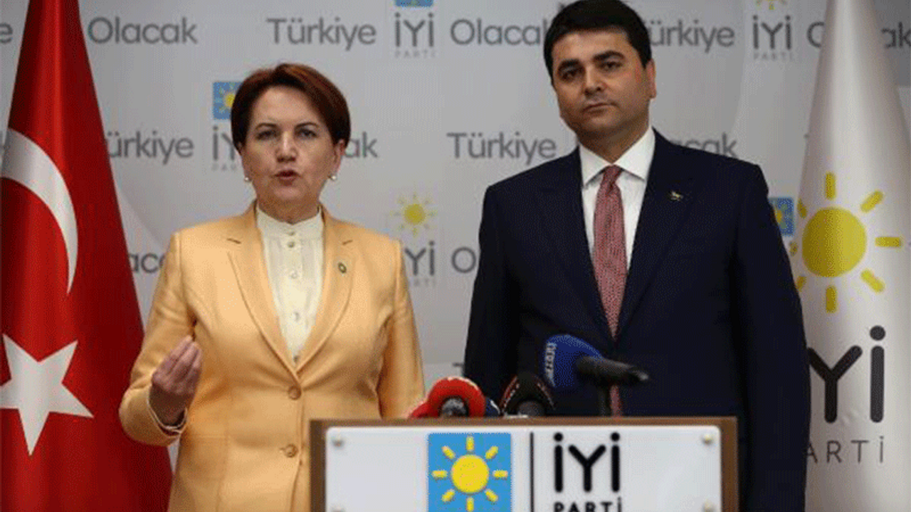 Akşener: DP ve SP ile yürümeyi arzu ediyorum