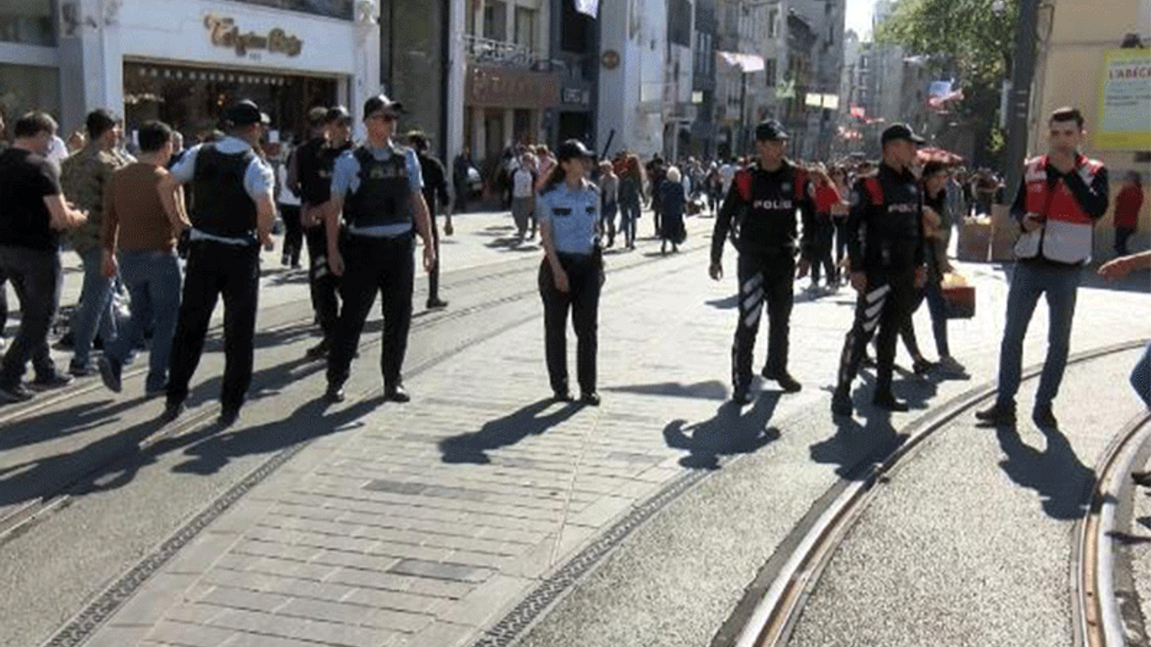 İstanbul'da 1 Mayıs öncesi polis ablukası