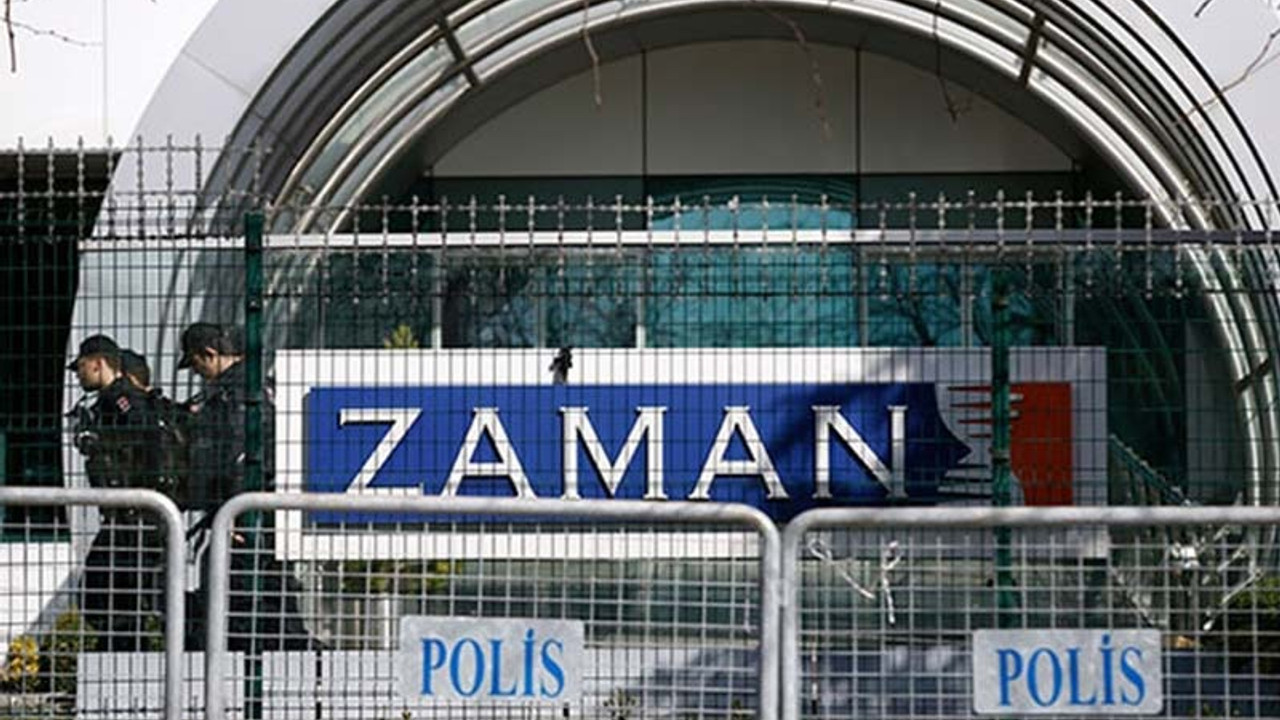 Zaman gazetesi davasında 10 kişiye hapis cezası