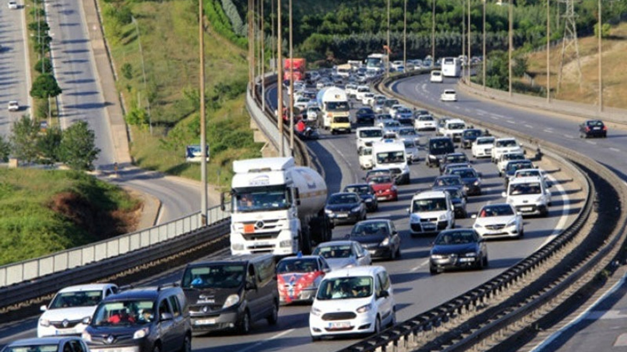 1 Mayıs'ta İstanbul ve Ankara'da trafiğe kapalı yollar