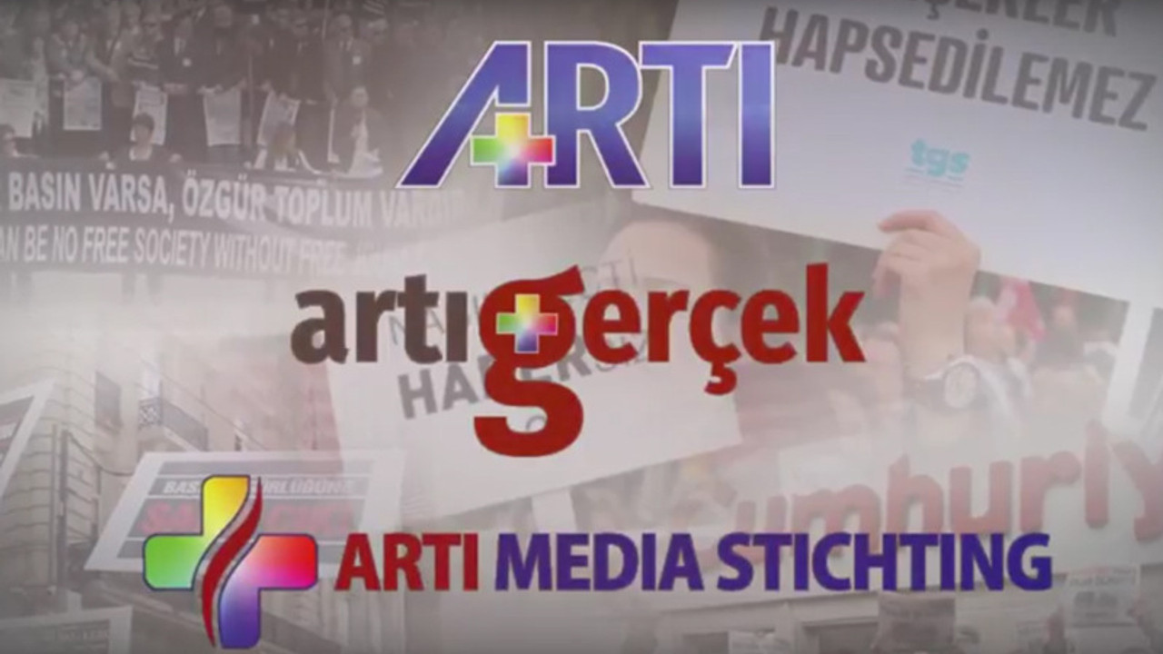 'Artı TV'ye, Artı Gerçek'e reklam ver, sponsor ol'