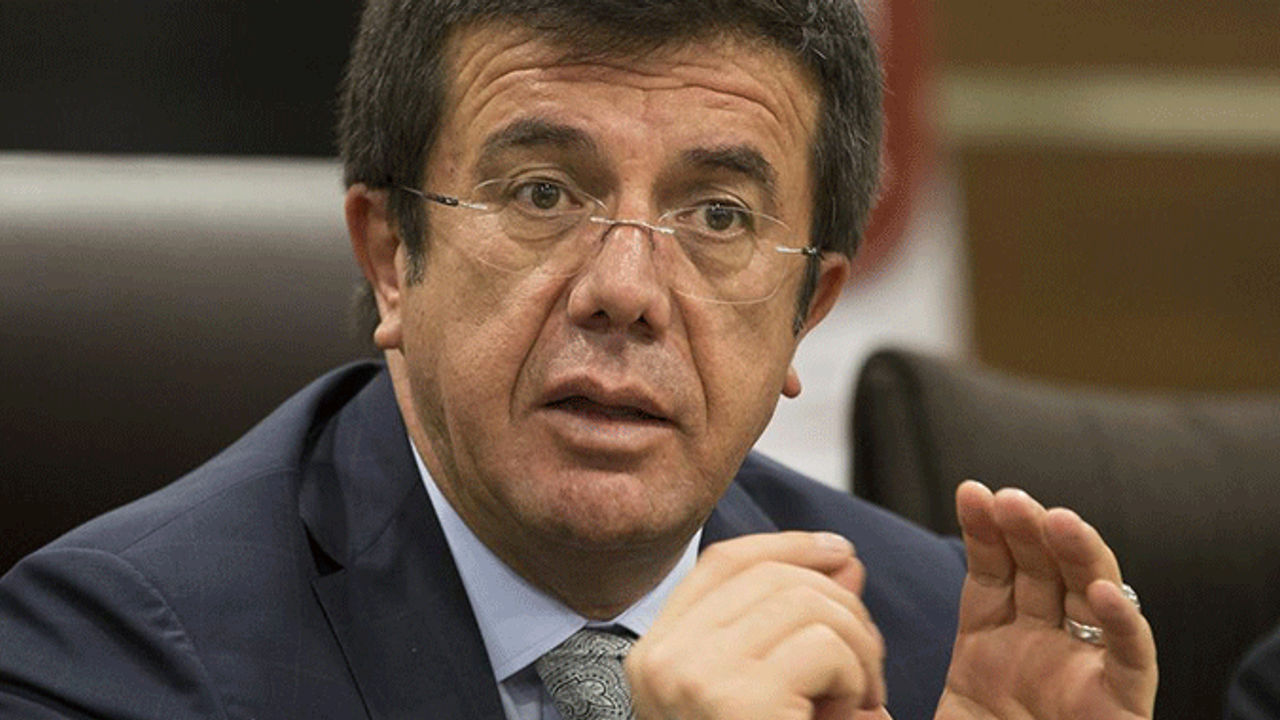 Zeybekci: Hedef yüzde sıfır faiz