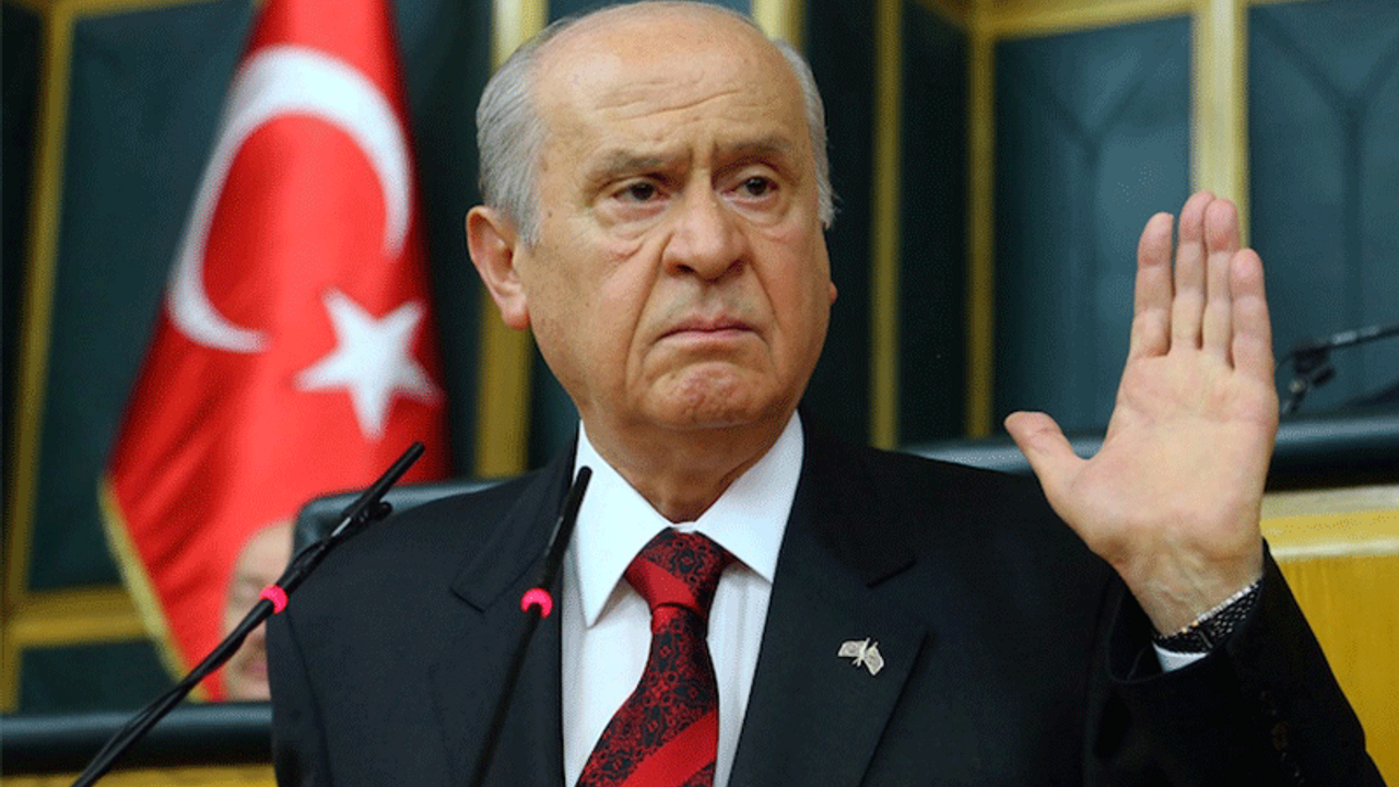 Bahçeli'den MHP'ye 8 maddelik genelge