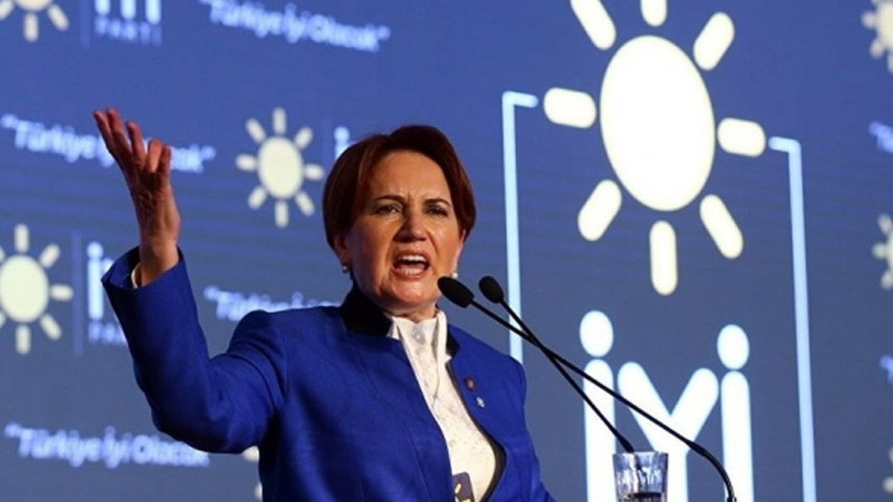 Guardian'a konuşan Akşener: Korkma sırası iktidardaki erkeklerde