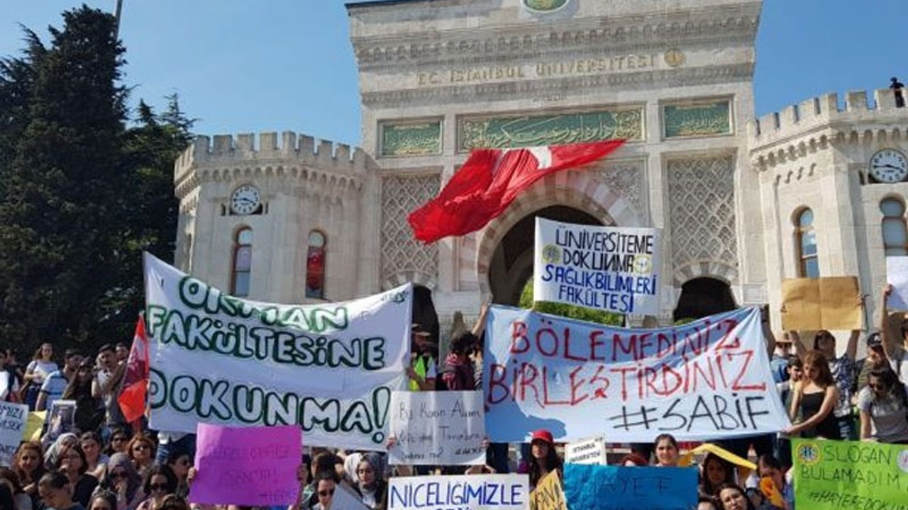 YÖK Başkanı: İstanbul Üniversitesi'ni bölerek yeni bir model deneyeceğiz