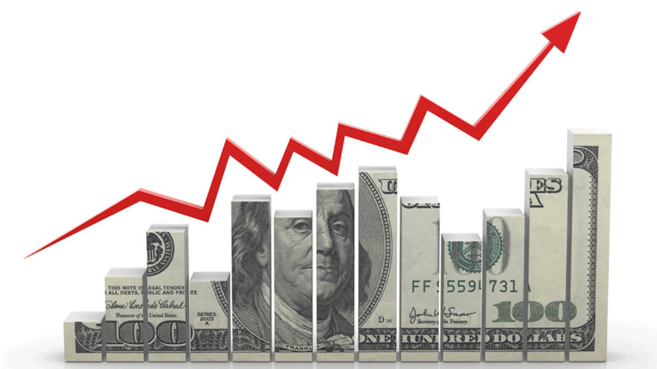 Enflasyon sonrası dolar rekor kırdı
