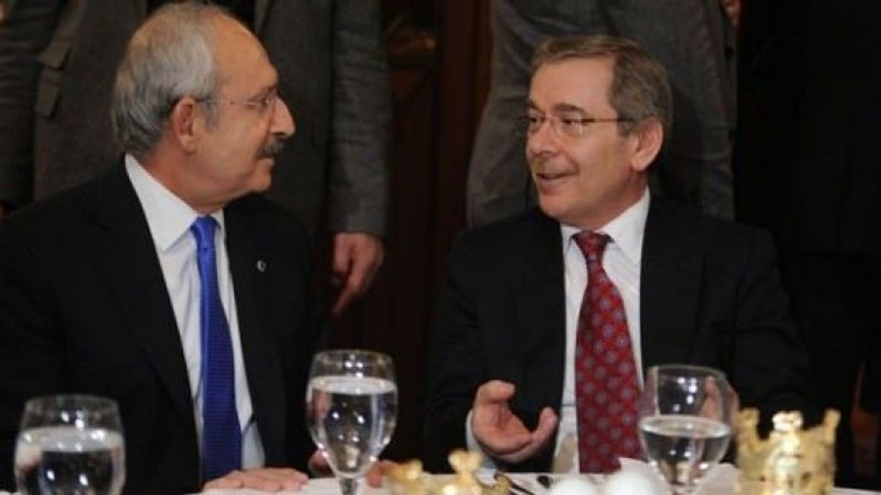 'Kılıçdaroğlu, Şener'e danışman gönderdi'