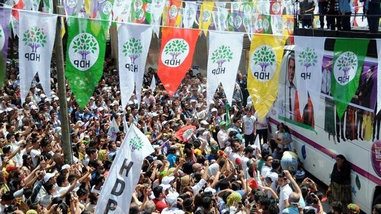 'HDP yurt dışında rekorunu kırmaya hazırlanıyor'