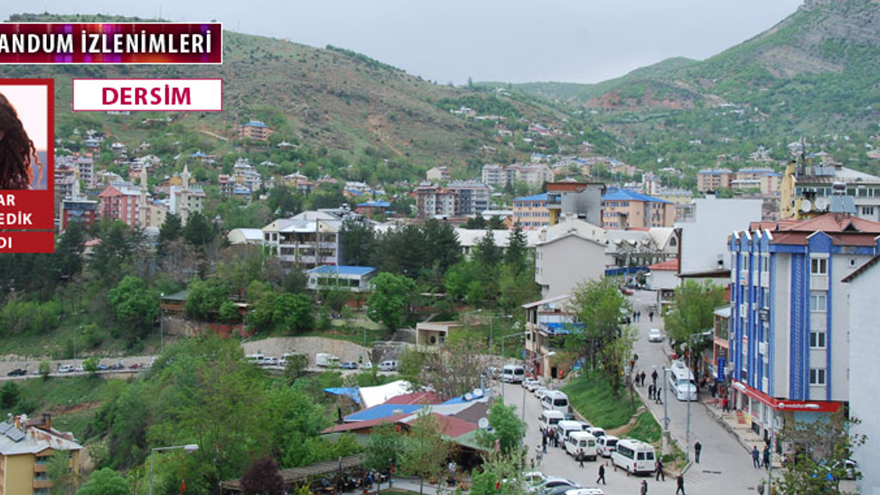 ‘Yetkiyi eline alanların 38’de neler yaptığını biliyoruz’