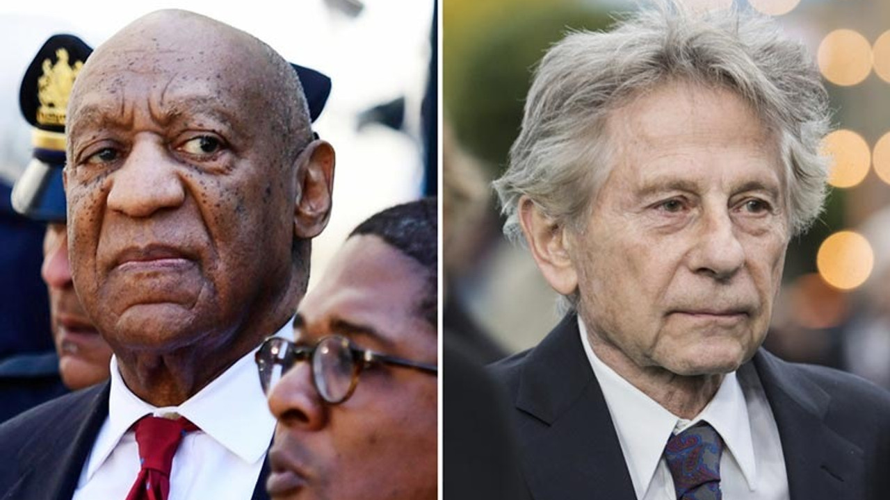 Bill Cosby ve Polanski kovuldu