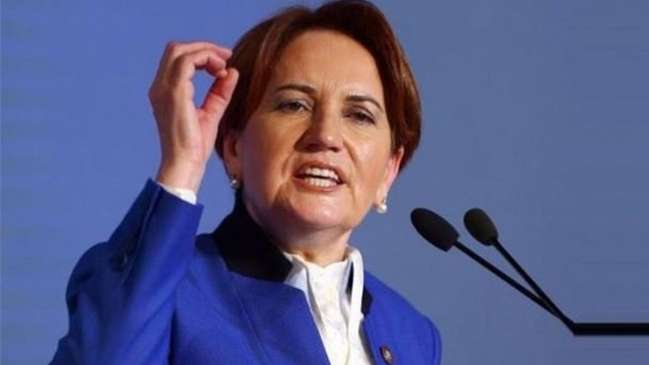 Akşener'e iki saatte 30 bin imza