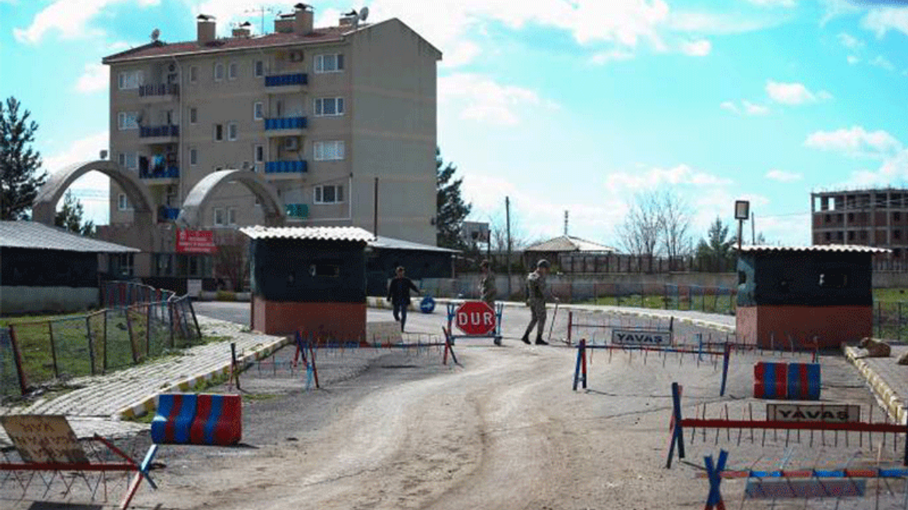 Diyarbakır'da 2 yeni cezaevi açıldı 5'i yolda