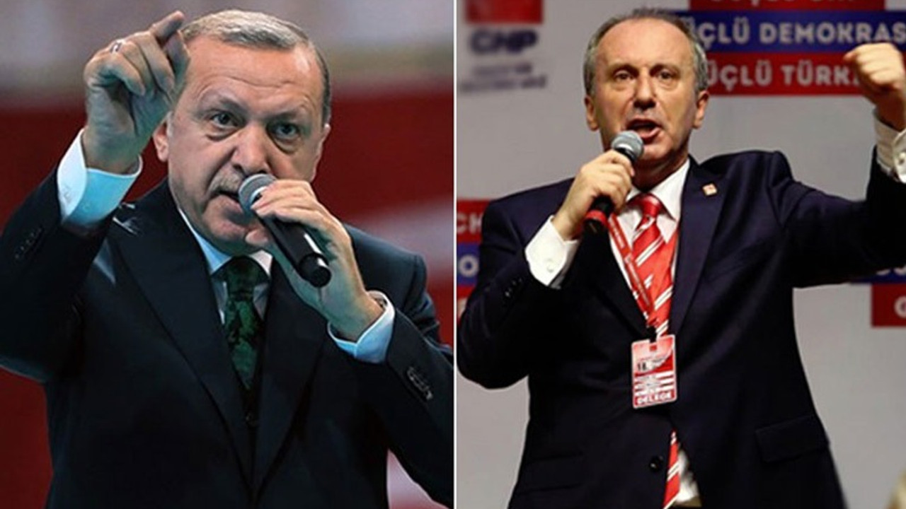 Erdoğan'dan 'İnce' yorumu