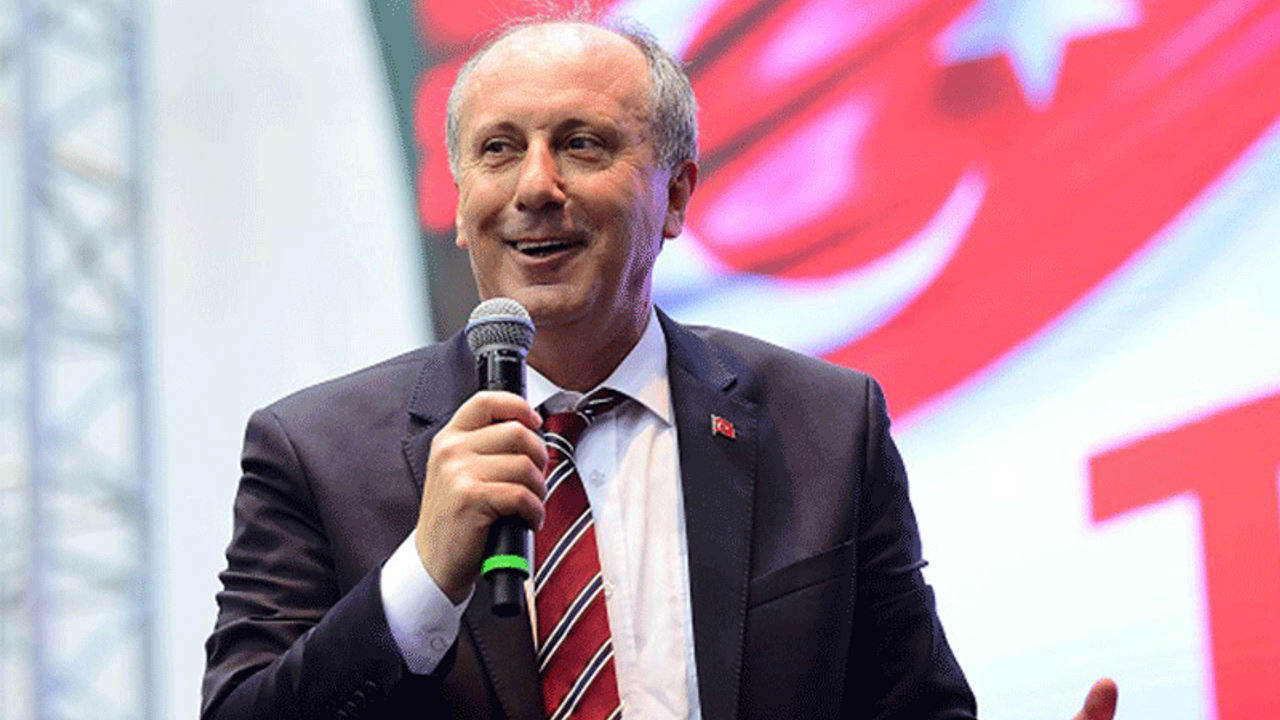 Muharrem İnce, Demirtaş'a gidecek