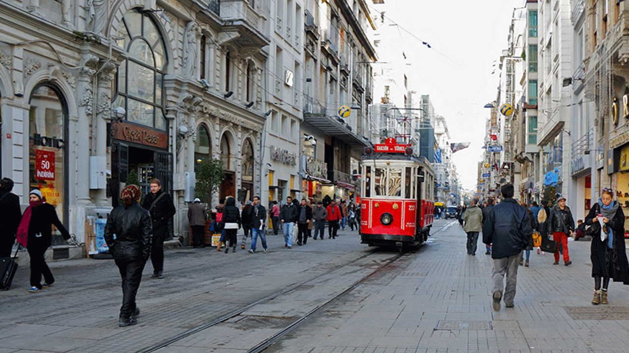 Mağaza ve ofis kiralarında sert düşüş