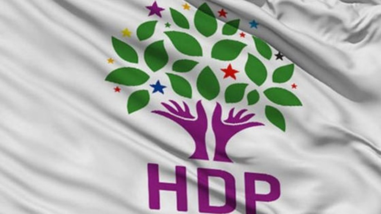 HDP'den seçmenlere önemli uyarı