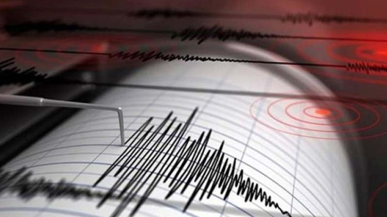 Ağrı'da 4,2 büyüklüğünde deprem