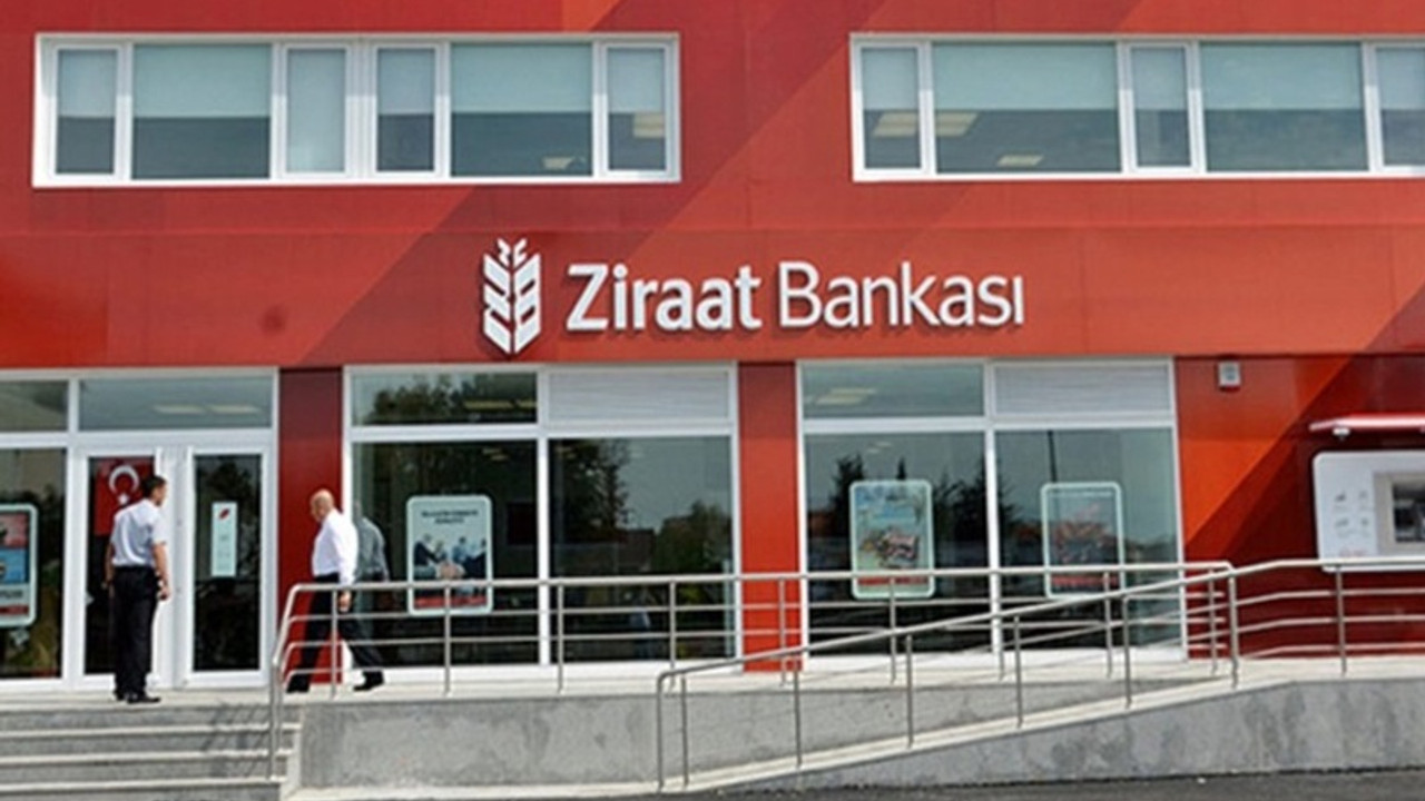 Hükümet Ziraat Bankası'nı yine imdada çağırdı