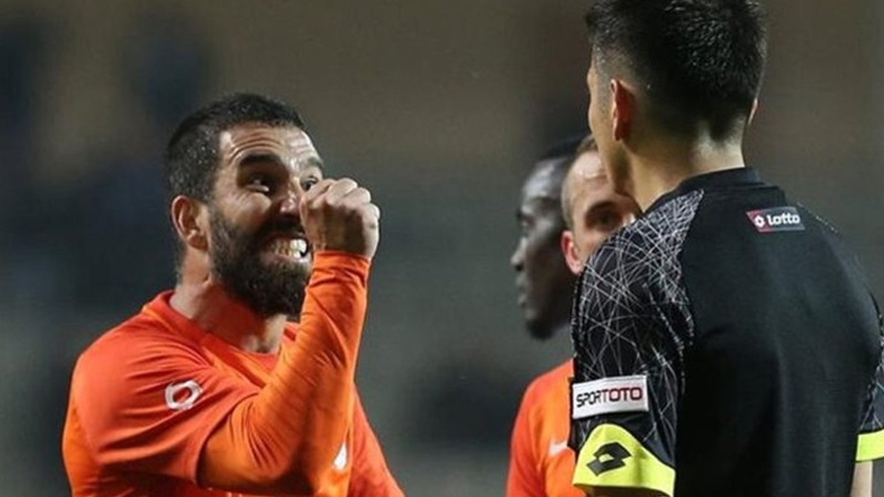 Arda Turan'a en az 8 maç ceza