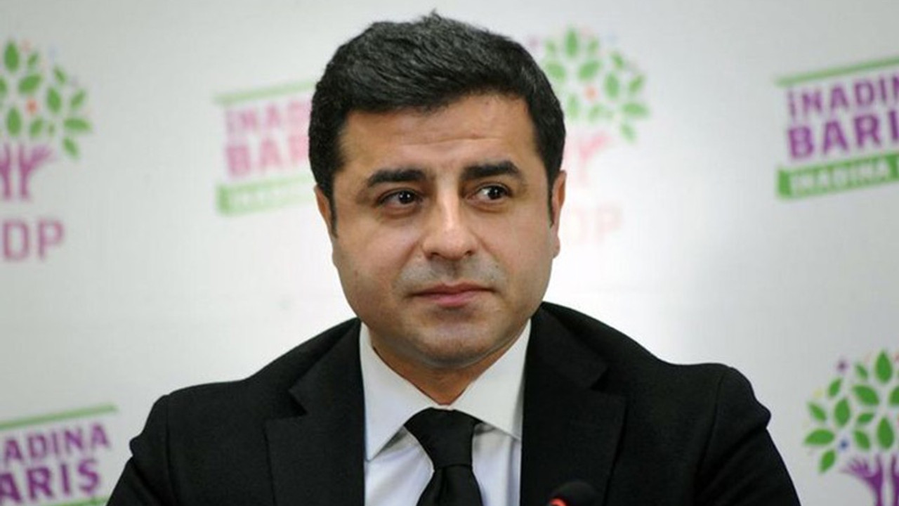 Mahkemeden Demirtaş hakkında yeni karar