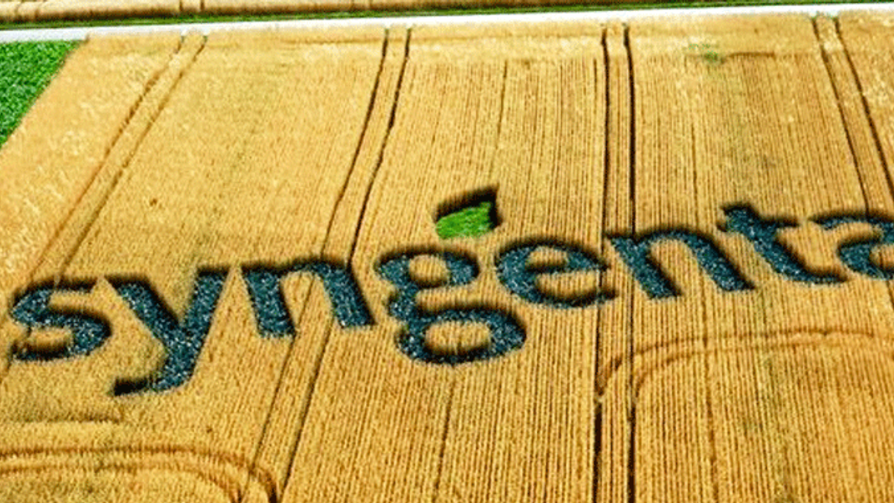 Syngenta’nın satışına şartlı onay