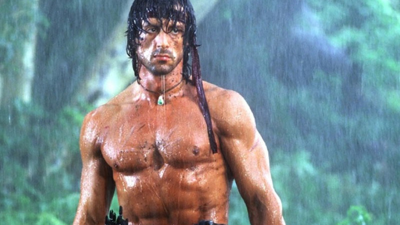 Satallone Rambo 5'le geliyor