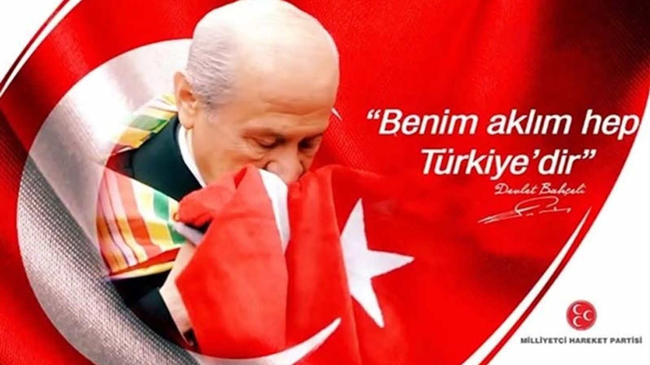 İşte MHP'in seçim şarkıları