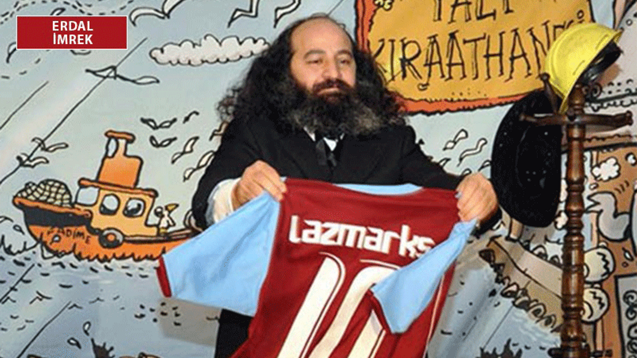 Laz Marks'a sahne yasağı: Hayalet hala korkutuyor