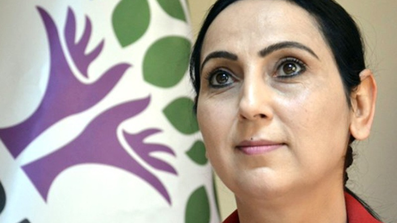 Yüksekdağ’ın ‘Cumhurbaşkanına hakaret’ davası ertelendi