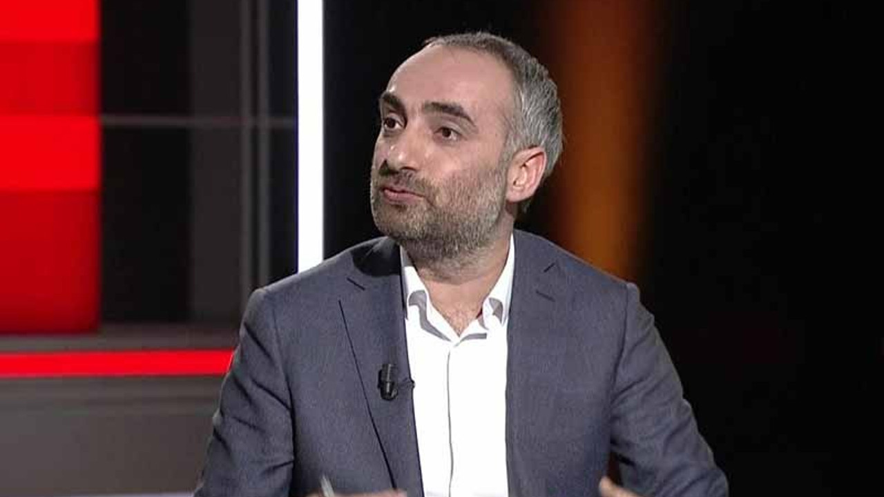 İsmail Saymaz Gece Görüşü programından çıkarıldı